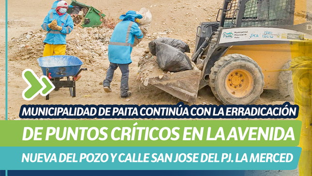 Puntos críticos 