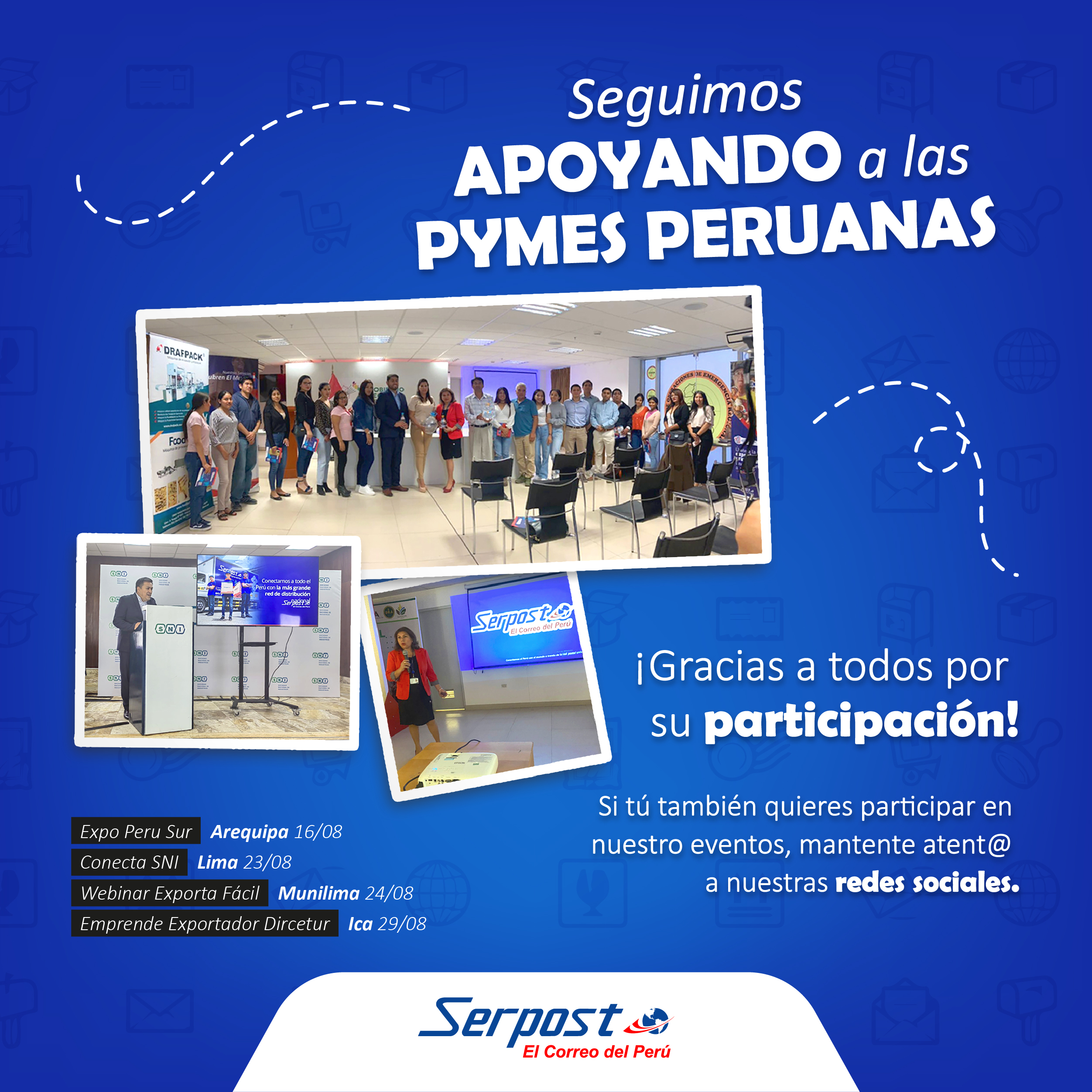 post reu de pymes