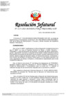 Vista preliminar de documento RJ  n. 1173-2023-MINEDU-VMGI-PRONABEC-OAF