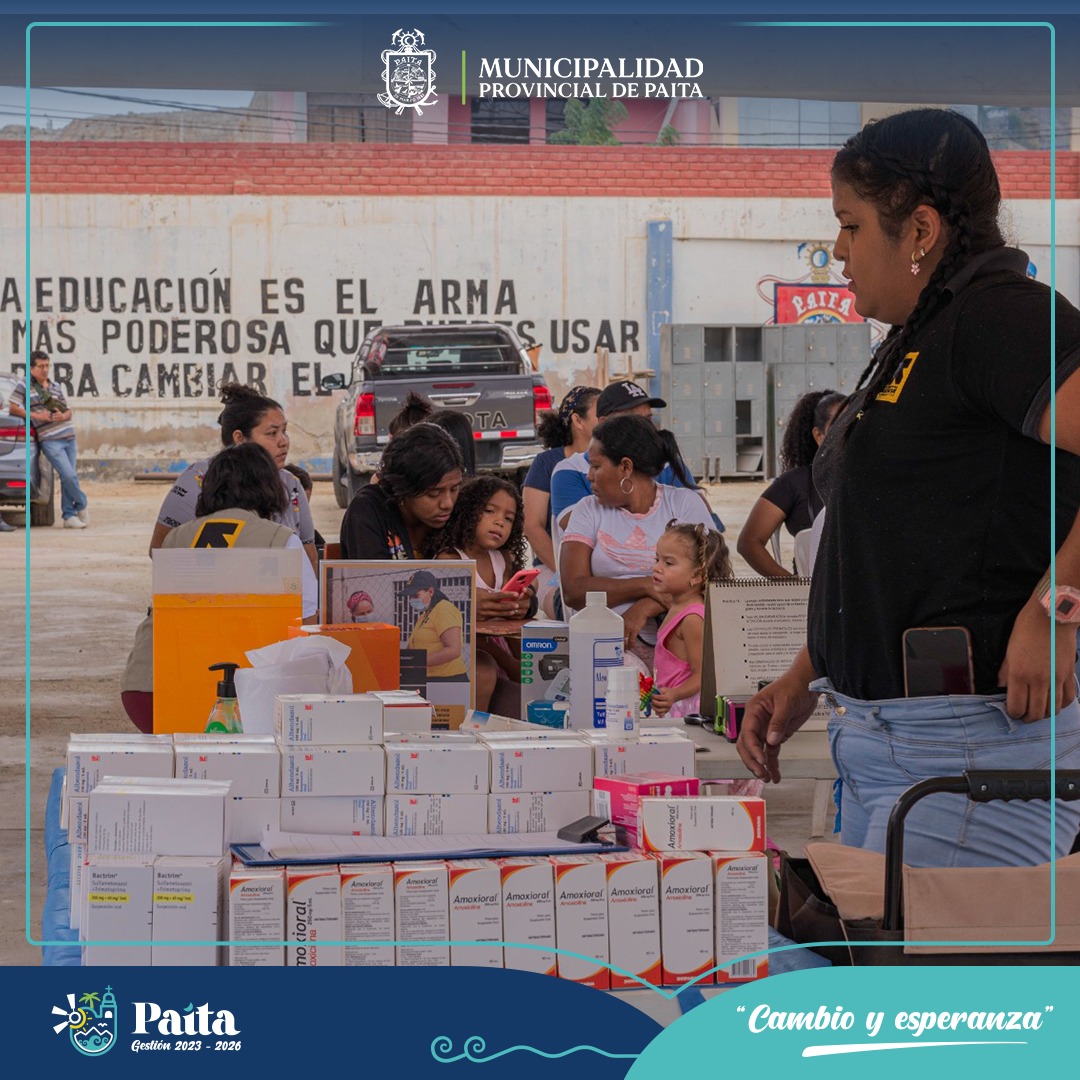 Jornada de Asistencia Social a Migrantes 