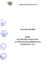 Vista preliminar de documento Bases CAS N° 001-2023-MDS