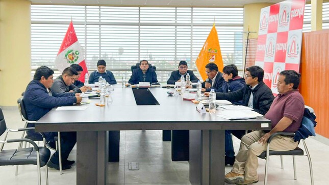 Aprueban transferencia de S/ 14 millones para Ciudad Nueva 