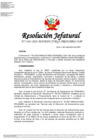Vista preliminar de documento RJ n. 1161-2023-MINEDU-VMGI-PRONABEC-OAF