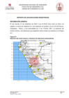 Vista preliminar de documento Informe de sismo del 01.09.23 en Pozuzo, Oxapampa - Pasco