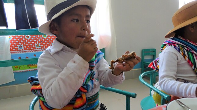CUY ALIMENTOS FRESCOS