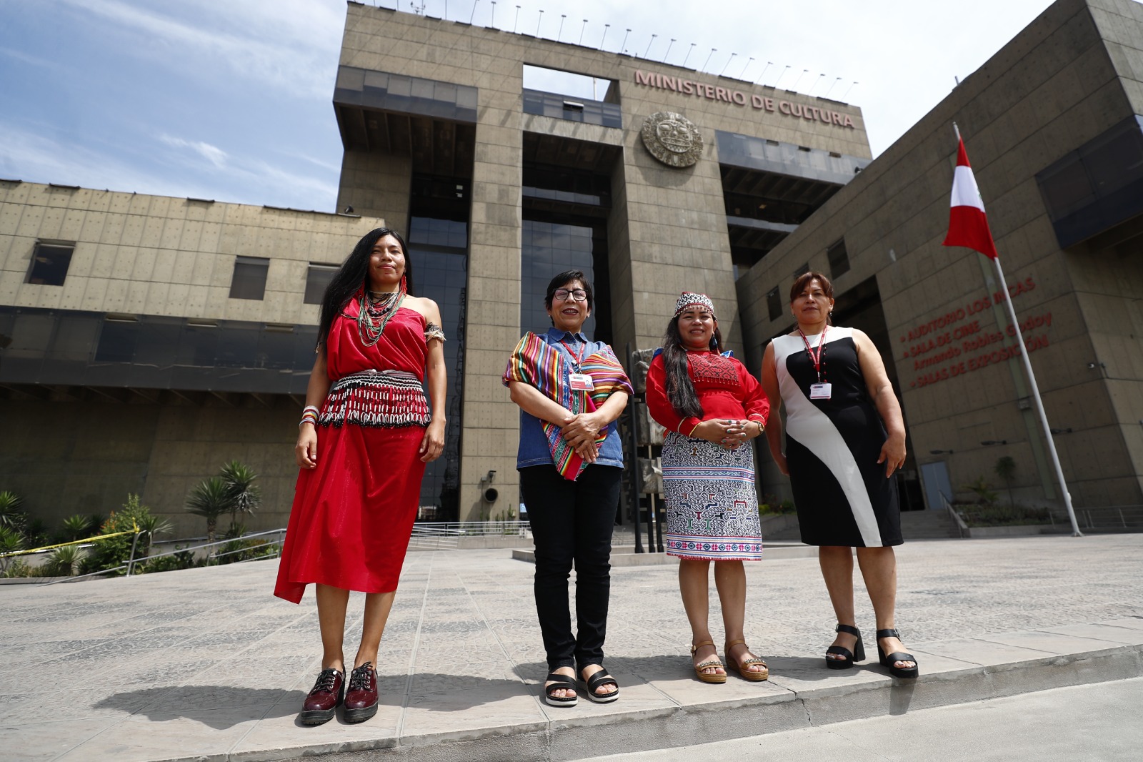 CIT, la Central de Interpretación y Traducción en Lenguas Indígenas cumple tres años acercando el Estado a los pueblos
