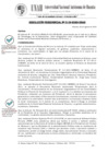 Vista preliminar de documento 109. RESOLUCIÓN PRESIDENCIAL Nº 0109-2023-UNAH