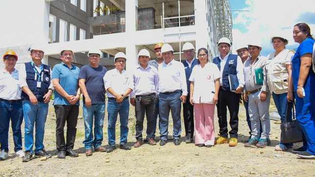 Ministro de salud en Quillabamba ¡acuerdos para nuevo hospital!