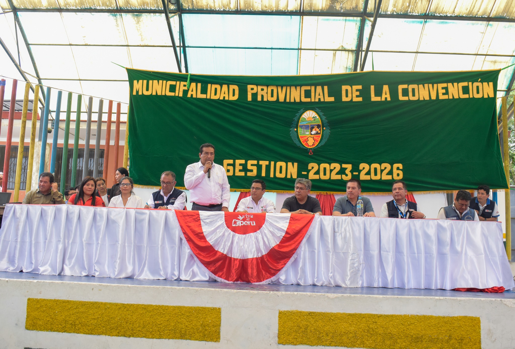 Ministro de salud en Quillabamba ¡acuerdos para nuevo hospital!