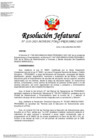 Vista preliminar de documento RJ n. 1183-2023-MINED-VMGI-PRONABEC-OAF