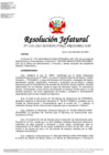 Vista preliminar de documento RJ n. 1181-2023-MINEDU-VMGI-PRONABEC-OAF