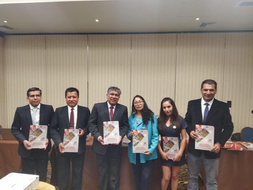 PROINVERSIÓN y GORE Cusco suscriben convenio para estudios de preinversión de aeropuertos en La Convención