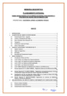 Vista preliminar de documento Memoria Descriptiva del Fundo Retes Parcela N° 22, Código Catastral 05735.