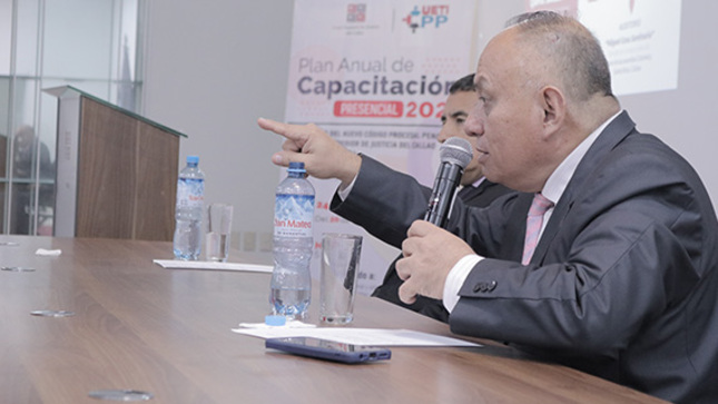 Analizan principales casaciones y jurisprudencia relativa a la valoración probatoria