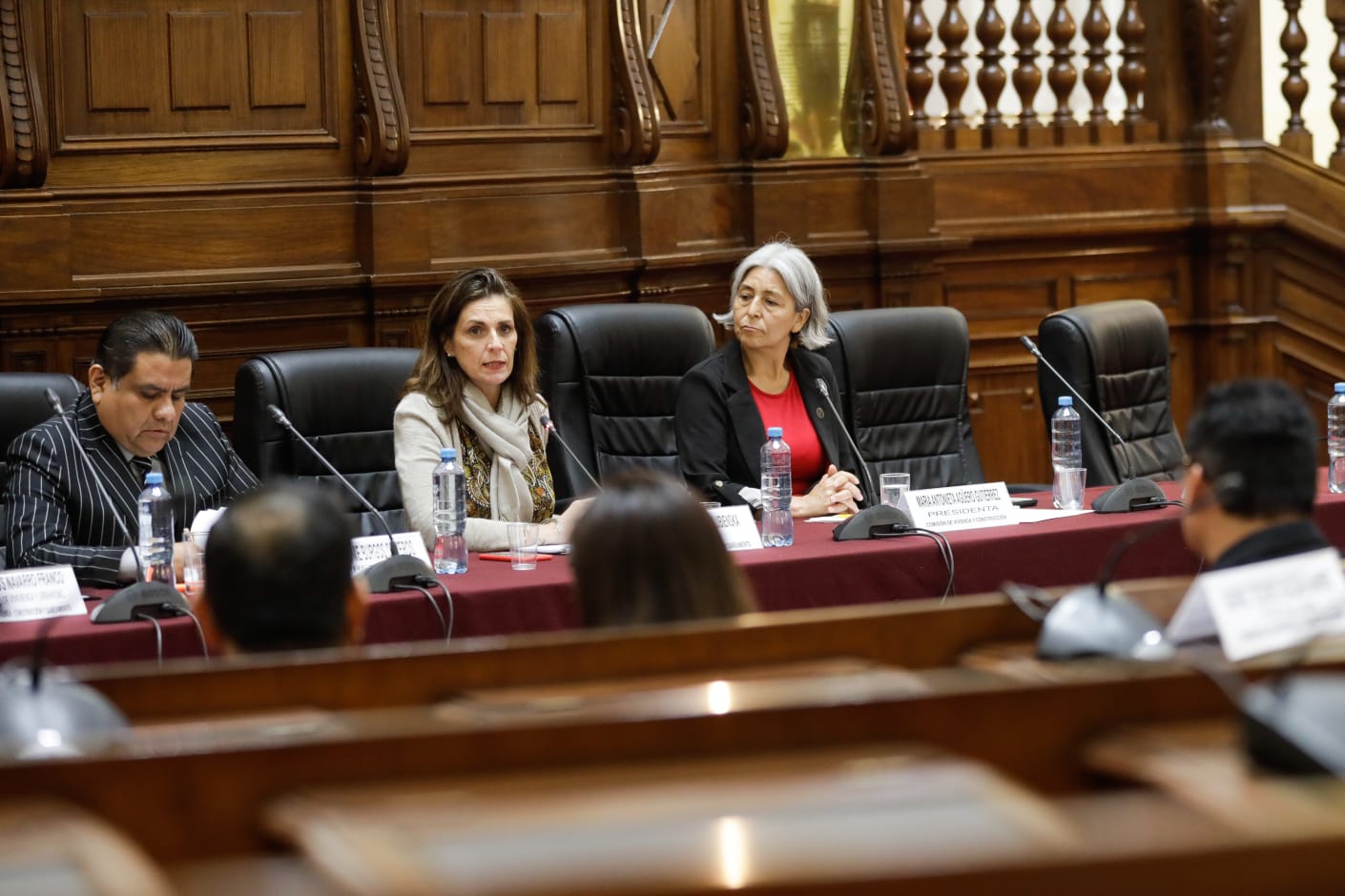MVCS: Plan de intervención para mitigar efectos del fenómeno El Niño se ejecuta de manera planificada y cumpliendo cronogramas