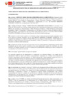 Vista preliminar de documento MODIFICAR la Resolución Jefatural N° 000234-2023-GR.LAMB/GERESAOEAD(4490624-1) de fecha 13 de Febrero de 2023, donde se le Asigna funciones como responsable del manejo de los rembolsos (Fondos Públicos) a doña: DIANA ISABEL CHAPOÑAN PIZARRO, consignado en el Item 21 de la citada resolución: Nº ESTABLECIMIENTO DE SALUD APELLIDOS Y NOMBRE CONDICION LABORAL DNI PROFESION 21 P.S. CARACUCHO CHAPOÑAN PIZARRO DIANA ISABEL NOMBRADO 42998669 TEC. ENF. ARTICULO SEGUNDO.- INCLUIR Y ASIGNAR las funciones como Responsable del Manejo de los rembolsos (Fondos Públicos) de las Fuentes de Financiamiento:1 Rubro 00 Recursos Ordinarios, 2 Rubro 09 Recursos