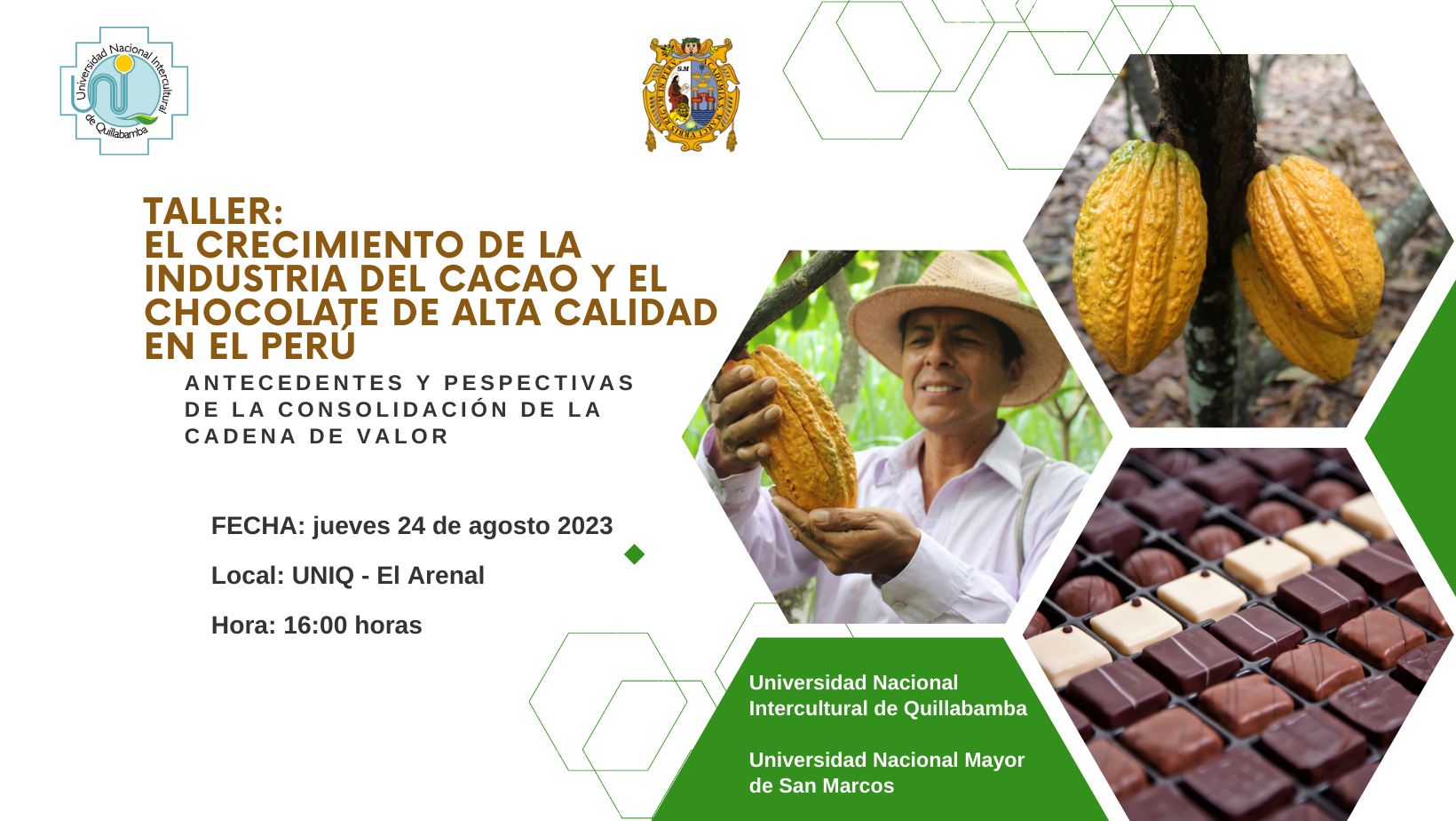 Taller Cacao