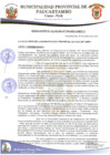 Vista preliminar de documento RESOLUCION DE ALCALDIA N°038-2023-A MPP-C