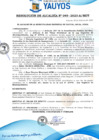 Vista preliminar de documento RESOLUCIÓN DE ALCALDIA Nº 049-2023-A-MDY