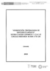 Vista preliminar de documento EE.TT. Sutura catgut cromico 1 C-A 1-2 circulo redonda 40mm x 70cm