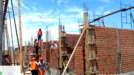 Construcción de polideportivo en Yapatera lleva 25% de avance