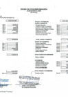 Vista preliminar de documento Estado de Situación Financiera - Mayo 2019