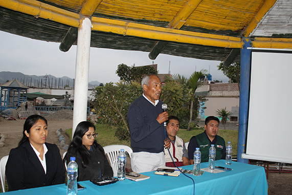 CHARLA