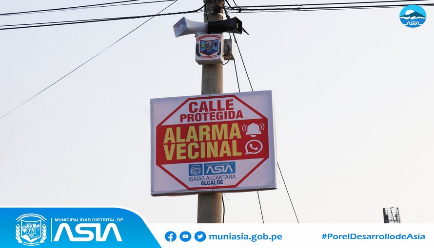alarma