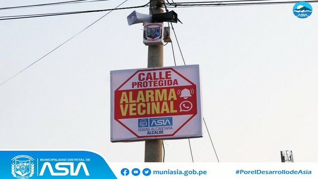 alarma