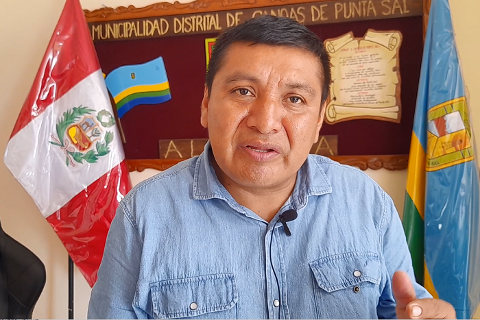 Alcalde anuncia gestiones para proyecto “Médico a tu casa”