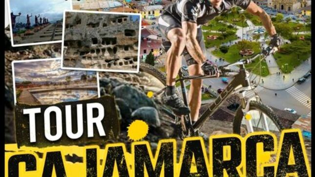 Participa del Tour Cajamarca, que se desarrollará en 3 etapas del 21 al 23 de setiembre del 2023, con la finalidad de describir nuestros paisajes y nuestra hermosa ciudad de Cajamarca. 
✅Los interesados en participar deberán escribir al 989 124 137 , para mayor información (responsabilidad, honestidad y disponibilidad para viajar).
🤝Desde la Municipalidad Provincial de Cajamarca reafirmamos nuestro compromiso de seguir apoyando el deporte en todas sus disciplinas. 