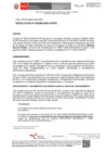 Vista preliminar de documento Resolución 086-2023-IPD/UP Soncco Farfán Marleny: Sanción de Suspensión Sin Goce de Haber.