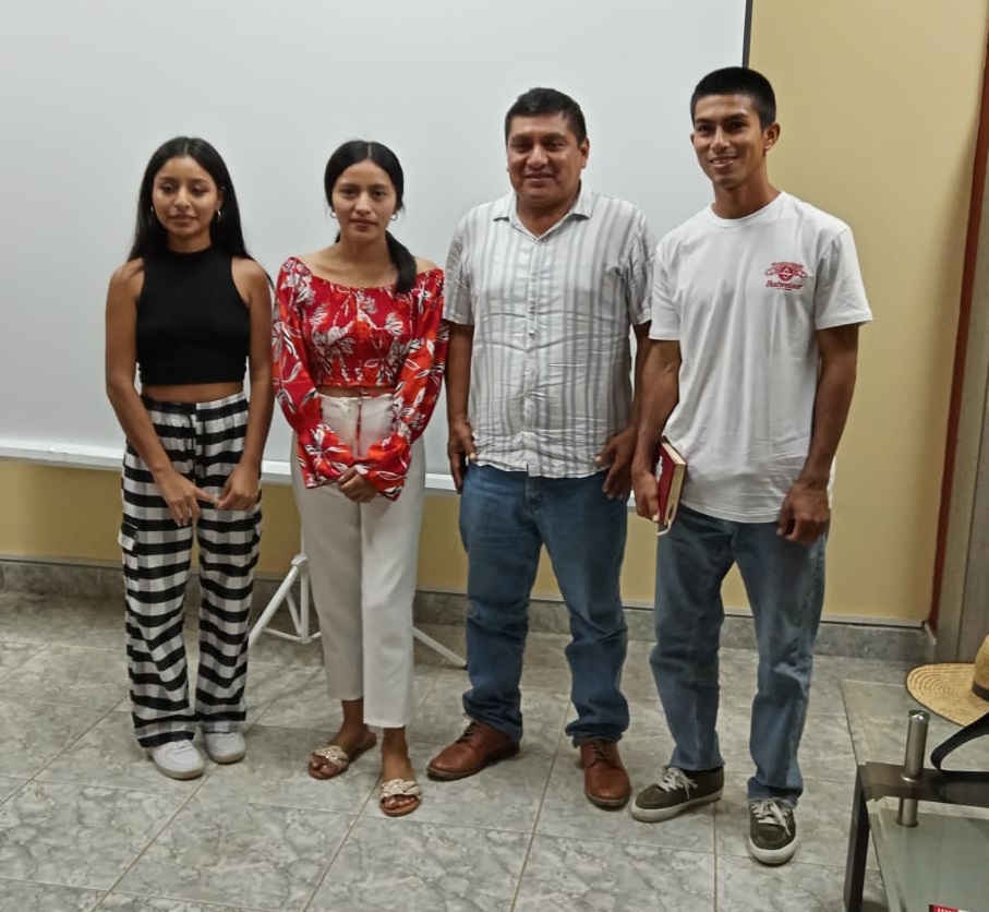 Canoas de Punta Sal ya cuenta con Comité Distrital de la Juventud