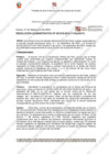 Vista preliminar de documento RESOLUCION ADMINISTRATIVA-001318-2023-P-CSJAN