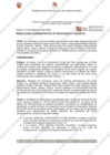 Vista preliminar de documento RESOLUCION ADMINISTRATIVA-001319-2023-P-CSJAN