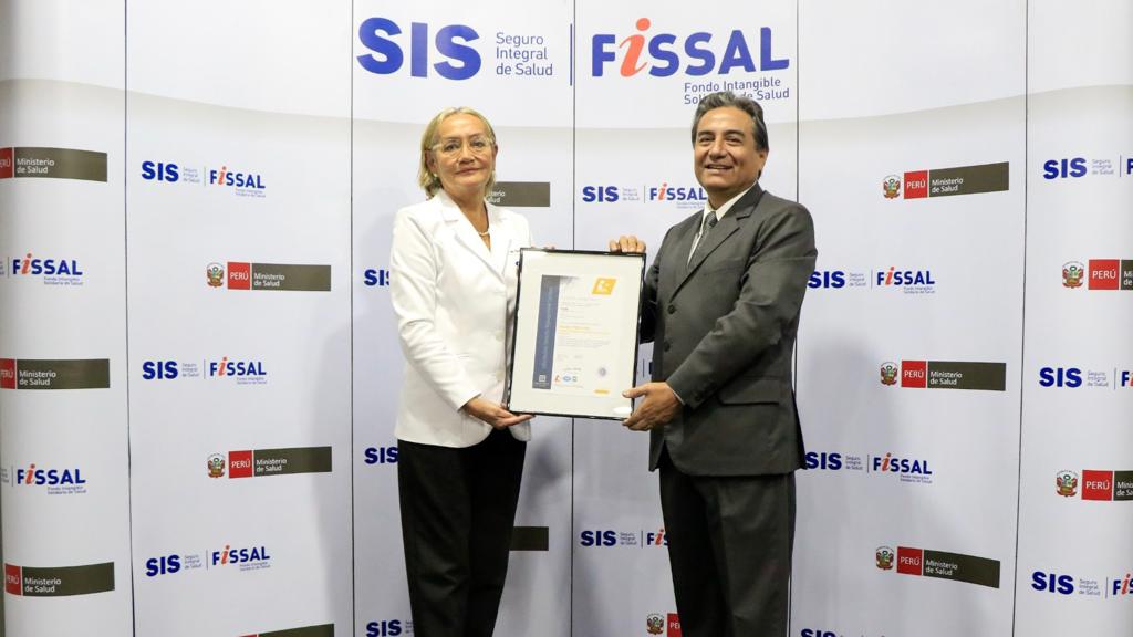 Asegurados SIS con enfermedades de alto costo tienen garantizada la seguridad y privacidad de su información personal