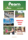 Vista preliminar de documento Memoria anual 2008