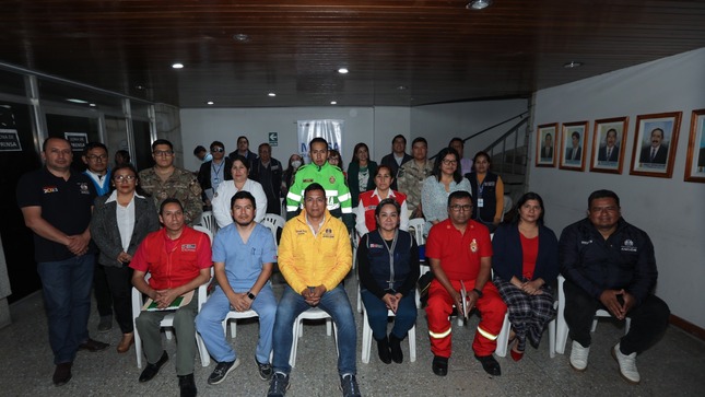 Comité Distrital Ancón - 1
