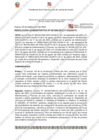 Vista preliminar de documento RESOLUCION ADMINISTRATIVA-001343-2023-P-CSJAN