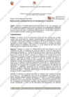 Vista preliminar de documento RESOLUCION ADMINISTRATIVA-001345-2023-P-CSJAN