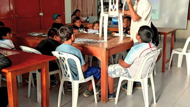 Archivo JPG de Empezaron Los Talleres De Orientación Turística E Identidad