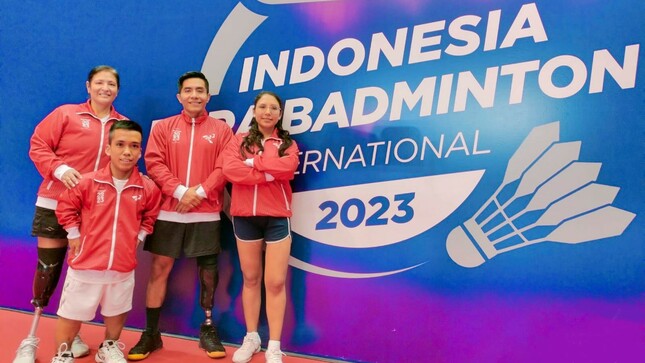 bádminton