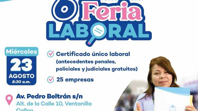 feria laboral