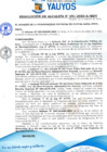Vista preliminar de documento RESOLUCIÓN DE ALCALDIA Nº 051-2023-A-MDY
