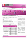 Vista preliminar de documento Tasa de ocupación en los muelles de los terminales concesionados de uso público - Febrero 2023