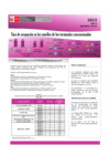 Vista preliminar de documento Tasa de ocupación en los muelles de los terminales concesionados de uso público - Mayo 2023