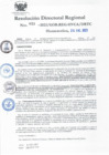 Vista preliminar de documento RESOLUCIÓN DIRECTORAL REGIONAL 25-2023-GOB.REG-HVCA/DRTC
