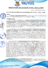 Vista preliminar de documento RESOLUCIÓN DE ALCALDIA Nº 055-2023-A-MDY