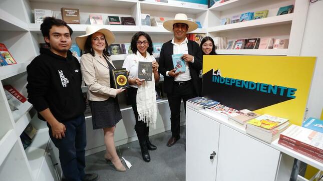 Ministerio de Cultura: Más de 150 000 visitas y S/800 000 en ventas alcanzó la VIII Feria del Libro de Cajamarca
