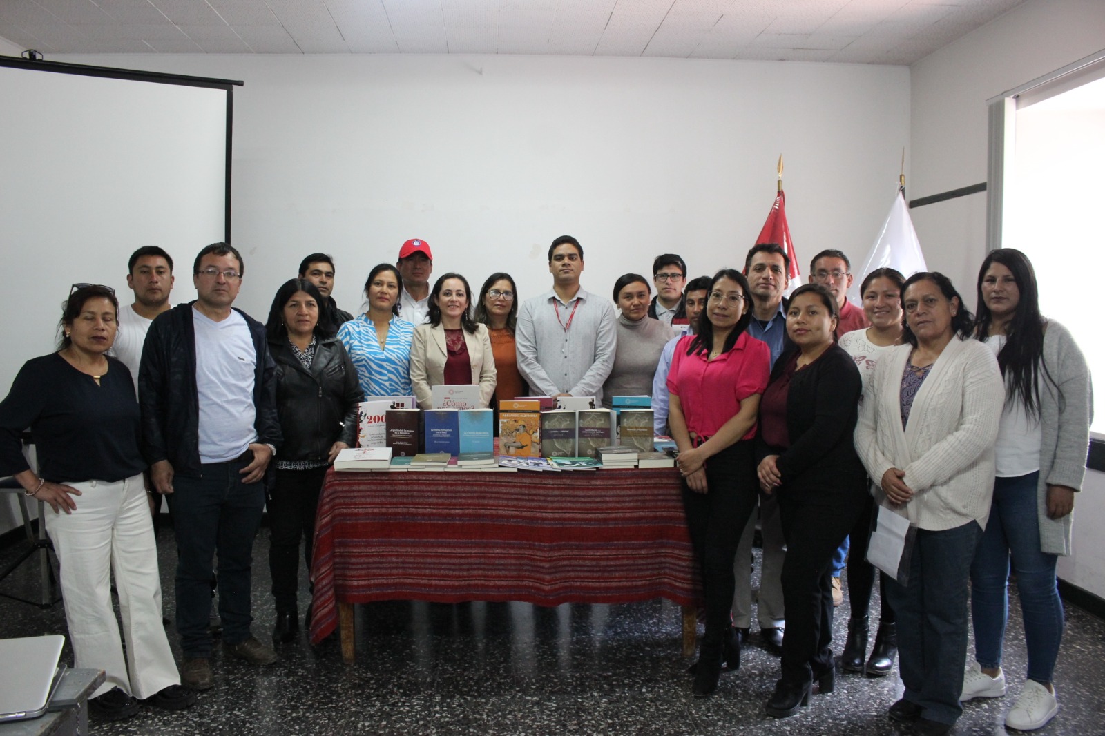 Ministerio de Cultura: Más de 150 000 visitas y S/800 000 en ventas alcanzó la VIII Feria del Libro de Cajamarca